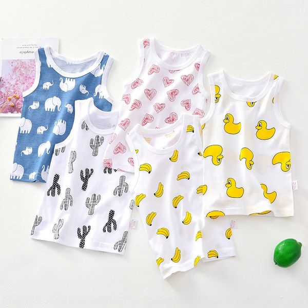 

детские 1-3 лет девочка камзол топ-гонщик мальчика слинг куртка top coat круглой шея легкого хлопок подтяка, Blue