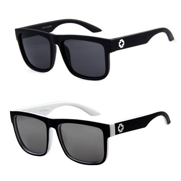 

ywjanp sports sunglasses men brand designer square mirror oversized sunglasses women outdoor travel sun glasses uv, White;black