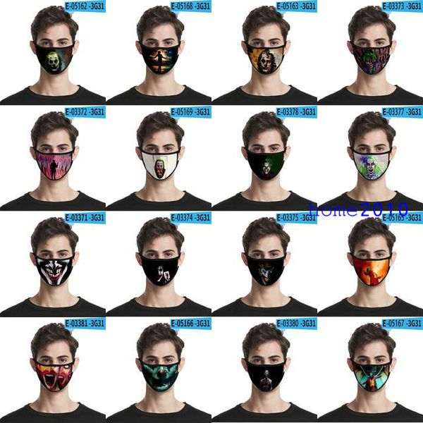 

joker printing halloween costumes masks masks joker 3d cosplay printed autumn mask for joker face designer designer face 3d 3d printing fkvo