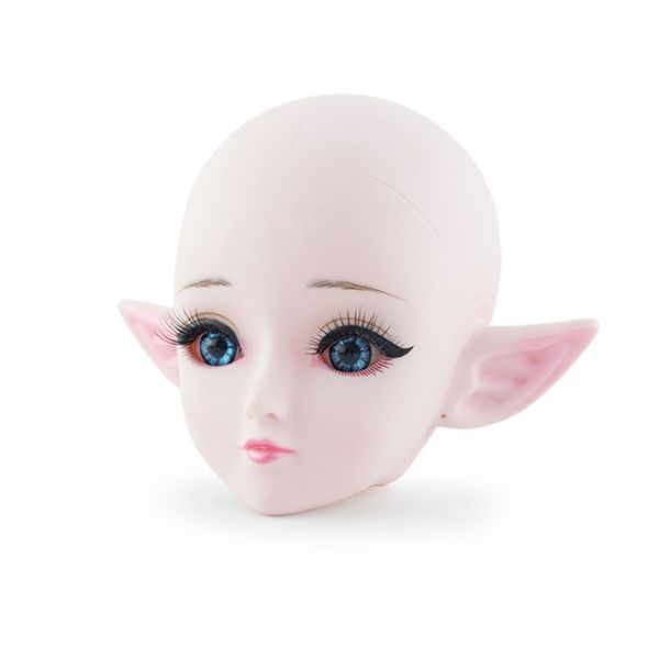 maquillaje de muñecas para niñas
