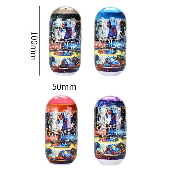 

kid toy collision transformation car toys twisted egg car toy gift of the child factory direct sale deformation robot