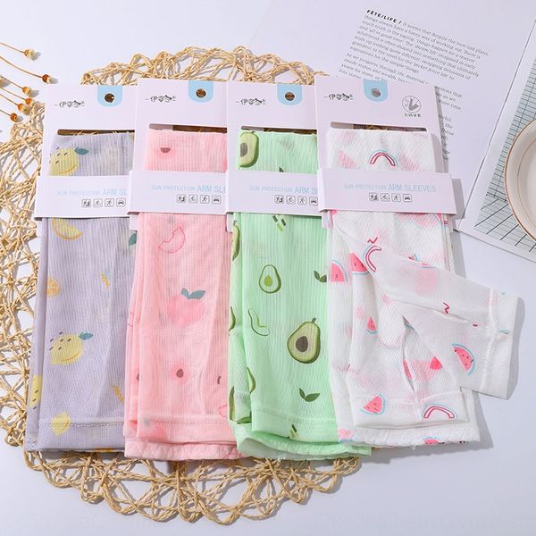 

6xpou internet celebrity sunscreen outdoor riding driving uv protection light protective ice sleeve and breathable easy to match mesh ice sl, Black