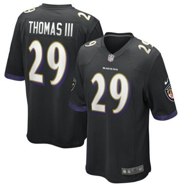 

earl thomas iii #29 men's xs-5xl stitched football jerseys, Gray