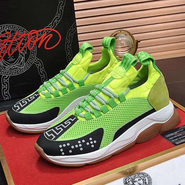 

new running shoes men sports fashion sneakers footwears trainers with box chaussures hommes cross chainer sneakers mens shoes breathable