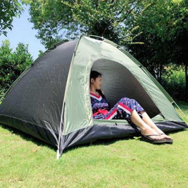 

tents and shelters quick open tent portable waterproof up lightweight camping sun shelter for outdoor hiking