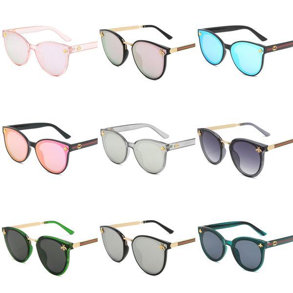 

wholesale-high-quality grandmaster four style sunglasses men women sunglasses sun glasses feminino masculino#788, White;black