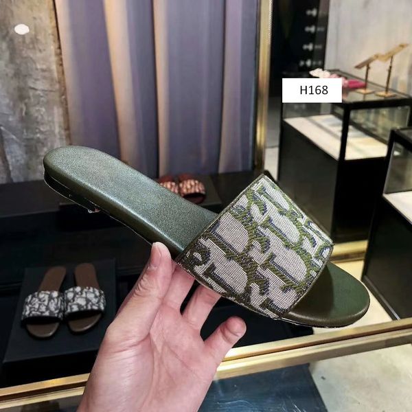 

2020 women slippers woman shoes sandals zapatos mujer chaussure femme sapato feminino sandalias oblique series, Black