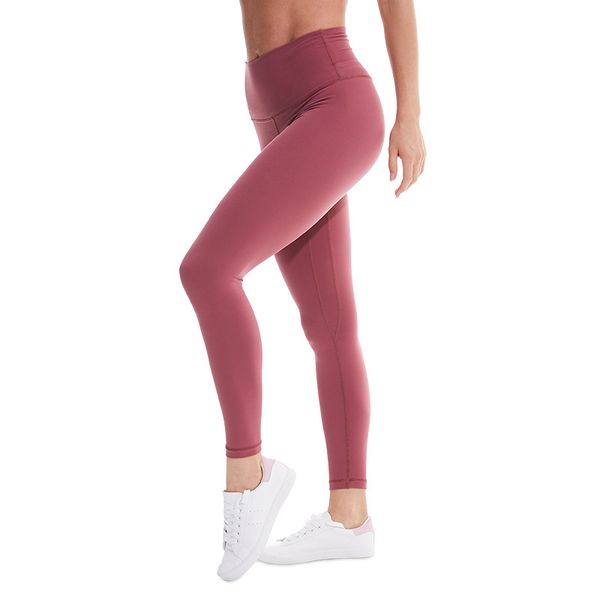 

new yoga pants womens moisture wicking running fitness yoga pants hip slimming high waist pants gym clothing, White;red