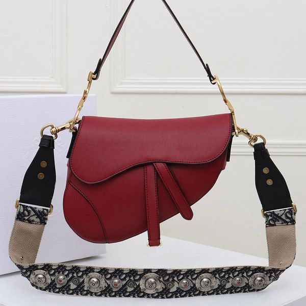 

женщины популярные товары сумки сумки высокого качества сумка моды saddle bag урожай crossbody сумка кошелек 25.5cmx20cmx6.5cm