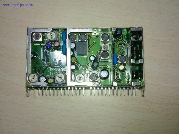 

alps tftc4u771a fm tuner, then a new normal la1781 radio head