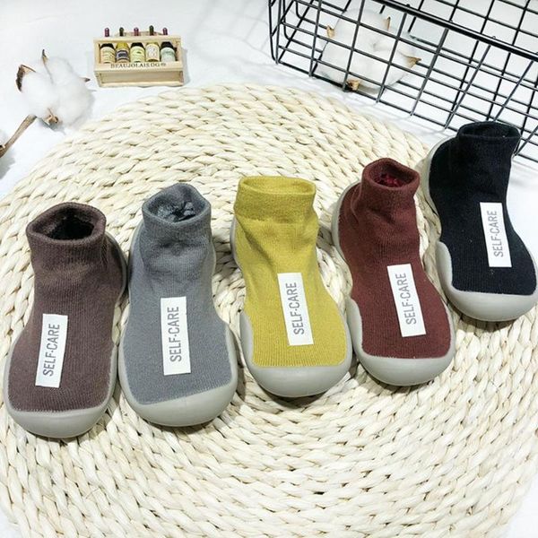 

boy girl soft soles toddler shoes baby cloth shoes non-slip sneaker prewalker