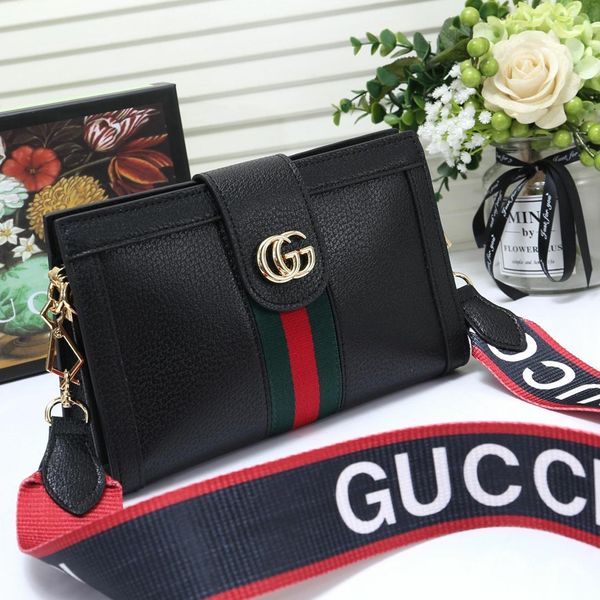 

new arrival womens bag fashion style leather shoulder sac bandouli Ã¨re crossbody bag luxury designer ladies chain messenger bags shoulder ba
