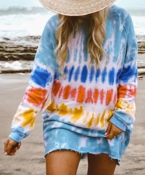 

20s fashion autumn and winter womens hoodie dresses casual printed hoodie dress new arrival ladies clothing size s-3xl 2020, Black;gray