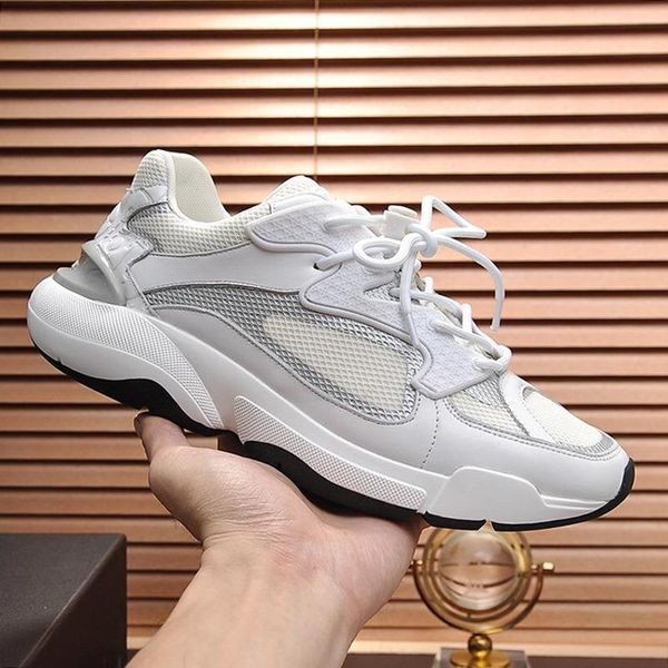 

new arrival gray b24 sneaker men shoes luxury shoes plus size outdoor walking fashion lace -up men breathable shoes sale zapatillas hombre, Black