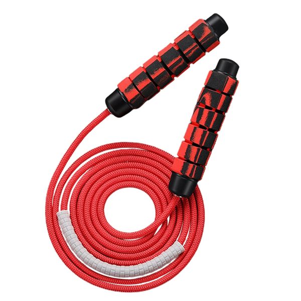 

скакалка crossfit excercise и фитнес тренировка оборудования skipping foot unisex дети скакалка