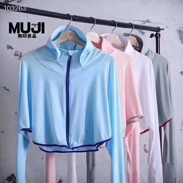 

unprinted ice silk unprinted ice silk sunscreen clothes sunscreen clothes, White