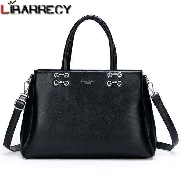 

2020 big solid color leather tote bag luxury handbags women bags designer elegant shoulder crossbody bag lady casual travel bags