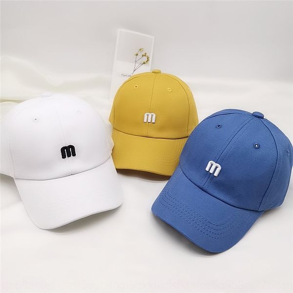 

online red  female autumn sunscreen parent-child sun hat children's baseball baseball cap cap korean fashion ins fashion brand, Blue;gray