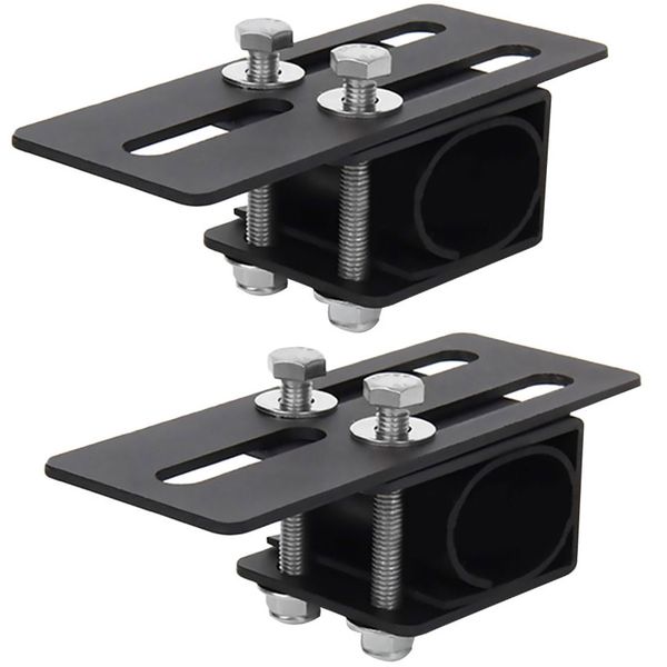 

luggage rack mounting bracket car spotlight strip light frame roof rack