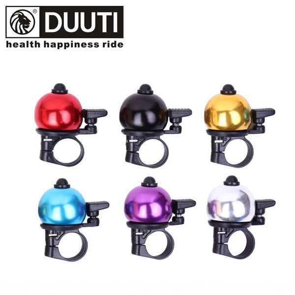 

duuti duyou ball bicycle mountain bike bell xiao dingdang bicycle bell
