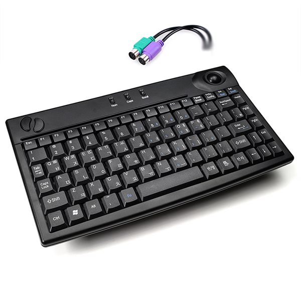 

rbk-2020pt trackball keyboard korea industry industrial