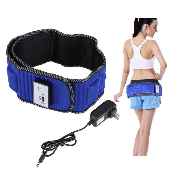 

home use mini 5x electric slimming belt sculpting and slimming machine fat reduce waist slimming belt body waist arm shaper massager