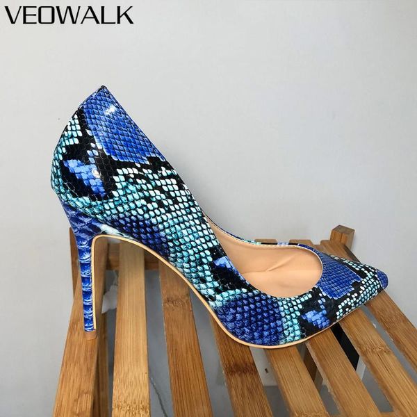 

veowalk size us9=cn40 =25cm clearance special price , women chic stiletto pointy toe high heels shoes, ship within 24 hours, Black