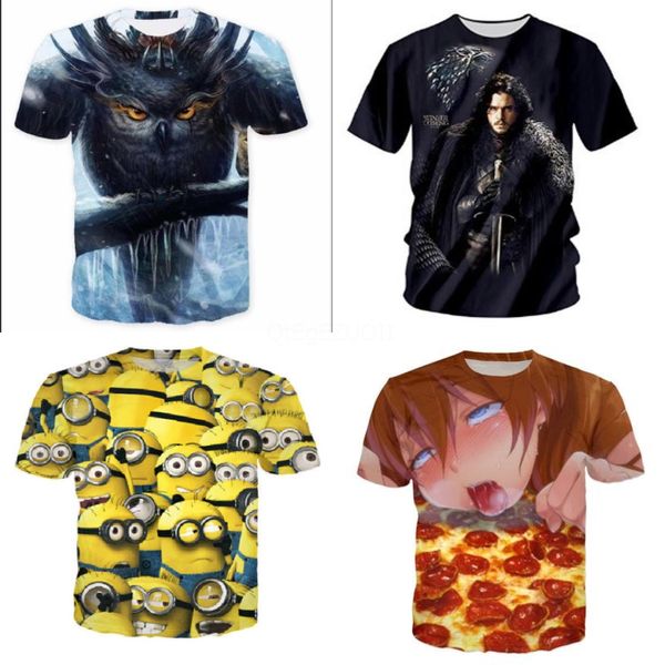 

19ss summer travis scott t-sirt street ip op sort sleeves fasion casual simple men women solid color tee breatable fymtx497#547, White;black