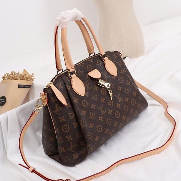 

fashion womens leather shoulder bag large capacity zipper crossbody luxury designer womens handbag ladies crossbody bag sac bandouli Ã¨re