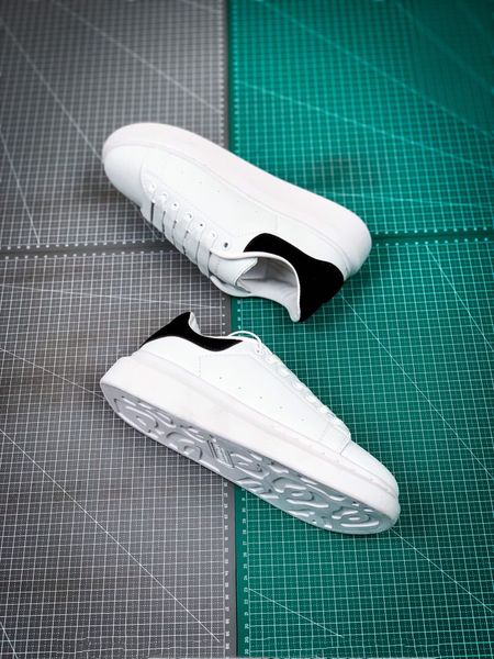 

2020 new trend of european and american fashion mq-comfortable, breathable, high-quality non-slip white shoes for men and women12786727h, Black