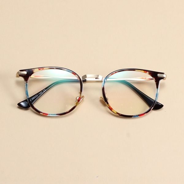 

6xdku new ultra light tr90 myopia big face men's and women's fashionable square new picture 3059 super light tr90 picture frame st, Silver
