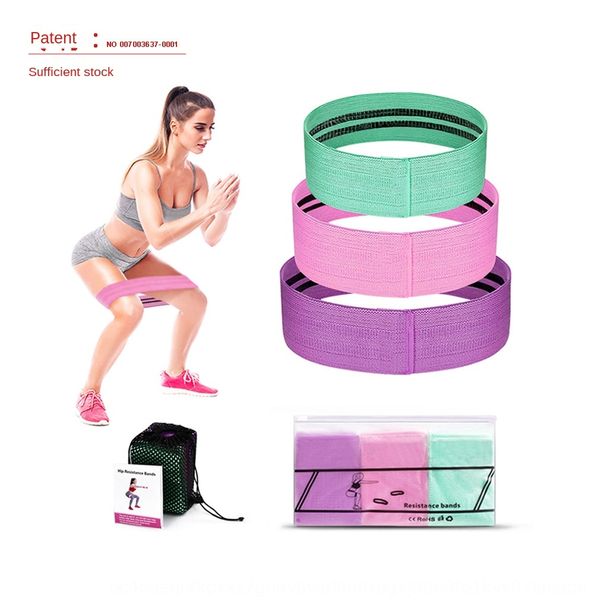 

squat hip fitness squat hip resistance band ring resistanc fitness ring resistance band elastic ban elastic belt yoga tension belt