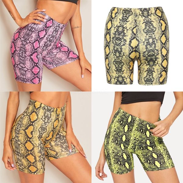 

women tight sport running shorts elastic high woman quick dry fitness shorts fitness female yoga short pants 2020#975, White;red