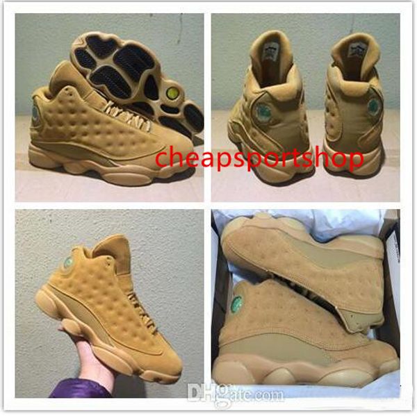 

13 basketball shoes winter wheat golden harvest elemental gold altitude l&r men 13s basketball sneaker athletic sports shoes with