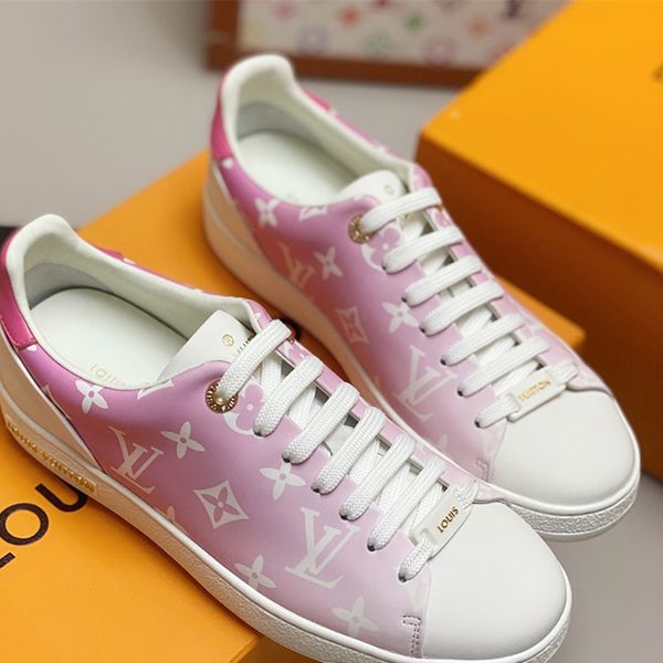 

27 designer luxury women's casual fashion shoes, women's outdoor casual travel shoes, fast delivery, original box, Black