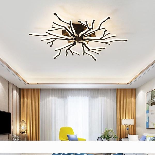 

modern led ceiling light residential living room bedroom dining room study ceiling lamp commercial & office decorative lighting