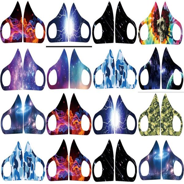 

universe mask mascara de rayo blue camouflage mask maschera da meteorite universe mask dicount half off good quality sales lczgn, Black