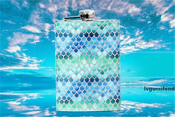 

304 stainless steel flask 10oz creative wine tumblers wine glasse flasks alcohol liquor flask for women girl men party hand size flask