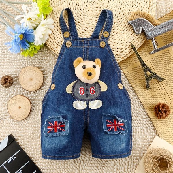 

men women children's crawler child baby and clothing jeans children jumper pants jeans children's baby clothes crawler, Blue