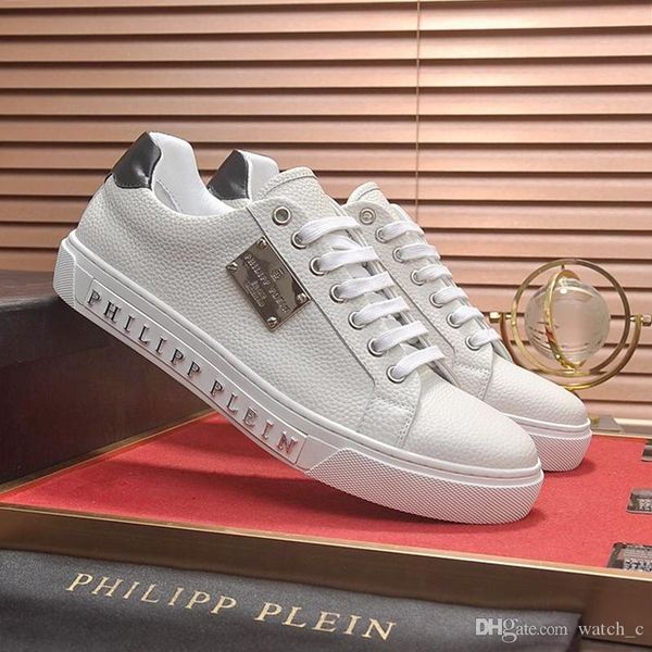 

new 2020 men shoes casual luxury big size fashion lace -up breathable flats male footwears chaussures pour hommes vintage lo -sneaker pb