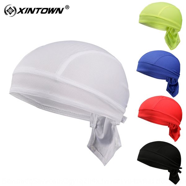 

xintown riding pirate cap mountain bike road bike riding solid color pirate scarf sports bicycle scarf bicycle cap