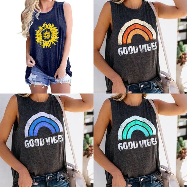 

womens plus size clothing stripes 2 two piece tracksuits sleeveless loose long t shirt leggings pants outfits set casual summer clothes#216, White