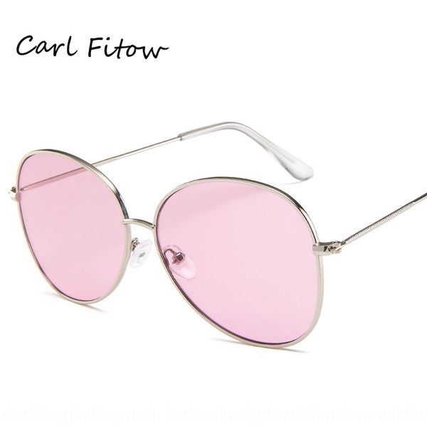 

fashion metal new fashion all-match sun personalized glasses sunglasses korean ocean sunglasses, White;black