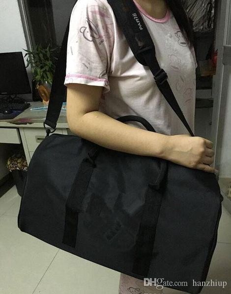 

new pattern travel bag women yoga sport bags with logo beach bag