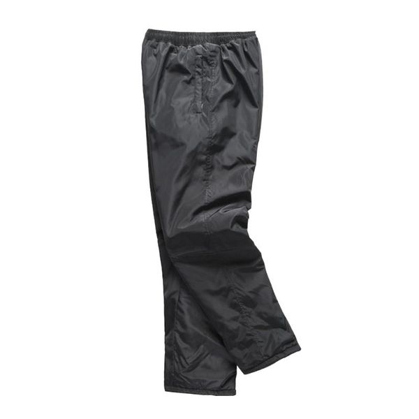 

snowboard hiking thickened windproof waterproof soft shell outdoor sports climbing winter casual elastic men pants insulated, Black