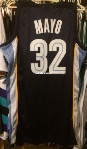 

wholesale oj mayo #32 jersey sewn men nwt ad usc t-shirt vest stitched basketball jerseys ncaa, Gray