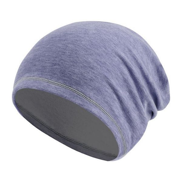 

cycling caps & masks riding cap windproof warm anti-cold hats helmet liner bicycle durable headband, Black