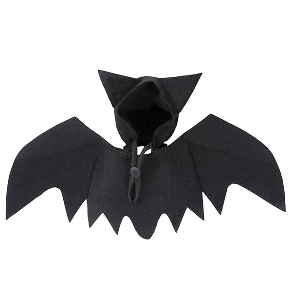 

pet cat bat wings for halloween, cosplay bat wing costume decoration for puppy dog cat