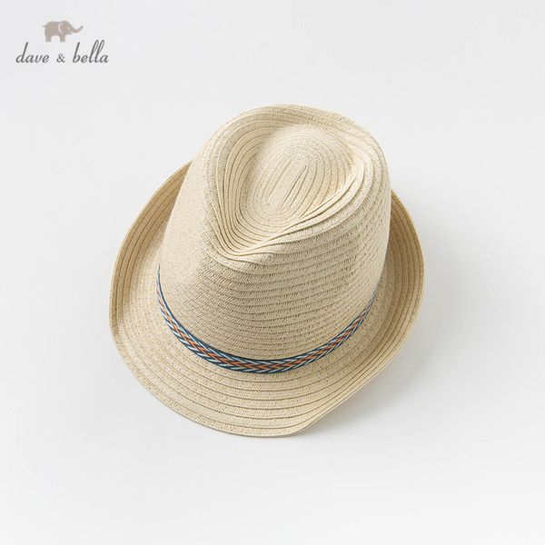 

dbx12622 dave bella baby boy spring hat children beige boutique, Yellow