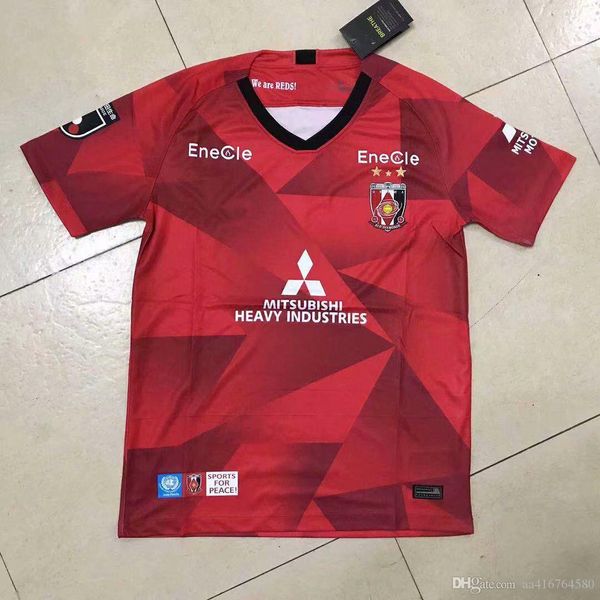 

20 21 urawa red diamonds maillots de foot soccer jersey 20 21 football shirt home away 3rd training polo makino camiseta de futbol s-2xl, Black;yellow